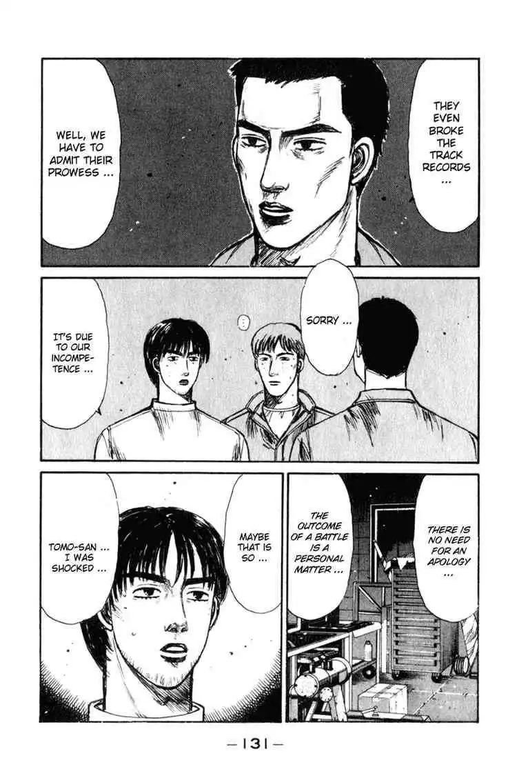 Initial D Chapter 236 3